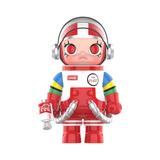  Mô Hình MEGA SPACE MOLLY 400% TEAM COCA-COLA Pop Mart 6941848286680 