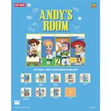  Mô Hình Đồ Chơi POP MART Toy Story: Andy's Room 6941848261960 