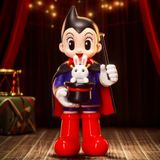  Mô Hình Đồ Chơi POP MART Astro Boy Cuộc Sống Đa Dạng 6941848226808 