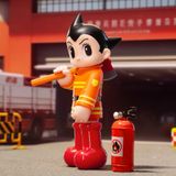  Mô Hình Đồ Chơi POP MART Astro Boy Cuộc Sống Đa Dạng 6941848226808 