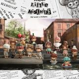  Mô Hình Đồ Chơi POP MART Hirono Little Mischief 6941448692461 