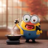  Mô Hình Đồ Chơi POP MART Minions Travelogues 6941848239563 