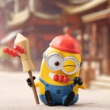  Mô Hình Đồ Chơi POP MART Minions Travelogues 6941848239563 