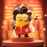  Mô Hình Đồ Chơi POP MART Minions Travelogues 6941848239563 