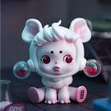  Mô Hình Đồ Chơi POP MART Skullpanda Hóa Thú 6941448689799 