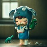  Mô hình Đồ Chơi POP MART Hirono Mime 6941848235237 
