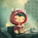  Mô hình Đồ Chơi POP MART Hirono Mime 6941848235237 