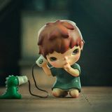  Mô hình Đồ Chơi POP MART Hirono Mime 6941848235237 