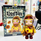  Mô hình POP MART MEGA SPACE MOLLY 400% Egg Tart 6941848286704 
