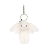  Móc khoá Jellycat Bashful Bunny Bag Charm BAS4TBC 