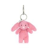  Móc khoá Jellycat Bashful Bunny Bag Charm BAS4TBC 