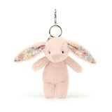  Móc khoá Jellycat Blossom Bunny Bag Charm BL4BBC 