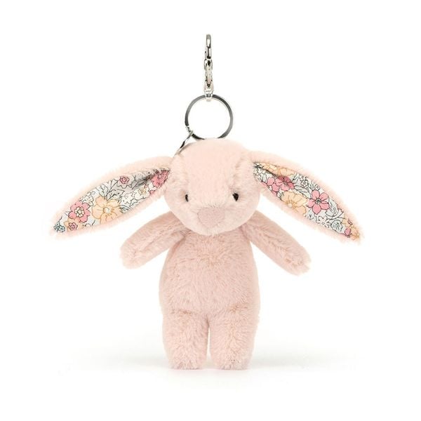  Móc khoá Jellycat Blossom Bunny Bag Charm BL4BBC 