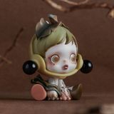  Mô Hình POP MART Skullpanda The Ink Plum Blossom 6941848238177 