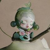  Mô Hình POP MART Skullpanda The Ink Plum Blossom 6941848238177 