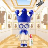  Mô Hình Đồ Chơi POP MART Molly My Instant Superpower Figures 6941848251992 