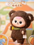  Mô Hình Đồ Chơi CQToys Bao-ao Blindbox Cuddle 