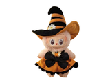  Labubu Mokoko Bí Ngô Popland Magic of Pumpkin Vinyl Plus Pendent (18cm) 