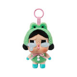  (Ếch xanh) Crybaby Crying Again Series-Vinyl Face Plush Blind Box 