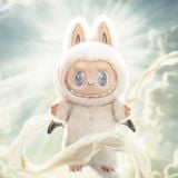  [ZIMOMO TRẮNG] THE MONSTERS - ANGEL IN CLOUDS Vinyl Face Doll 