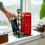  Lego Ideas Red London Telephone Box Hộp Điện Thoại 21347 