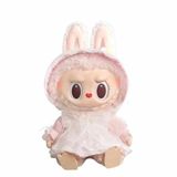  Labubu Mokoko The Monster Fall into Spring Vinyl Plush Doll (38cm) 