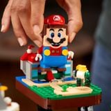  Lego Mario Đồ Chơi Question Mark Block 71395 