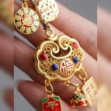  Dây Treo Xe Hơi Như Ý 