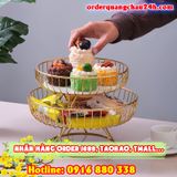  Giỏ Kệ Đựng Trái Cây Trang Trí 