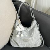  Túi đeo vải Cục Mây Cute 