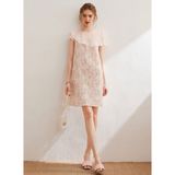  Đầm Ren Dự Tiệc 