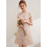  Đầm Ren Dự Tiệc 