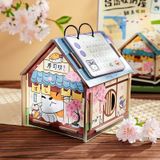  Hộp Carton Có Lịch Đựng Bút 