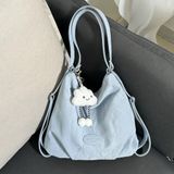  Túi đeo vải Cục Mây Cute 