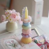  NẾN THƠM ĐIÊU KHẮC MÔ HÌNH 