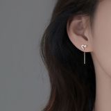  Hoa Tai Vương Miệng + Tim Tua Dài Thu Hút 