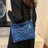  Túi Jeans Thời Trang 