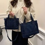  Túi Jeans Thời Trang 