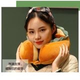  Gôi Cổ Chữ U 