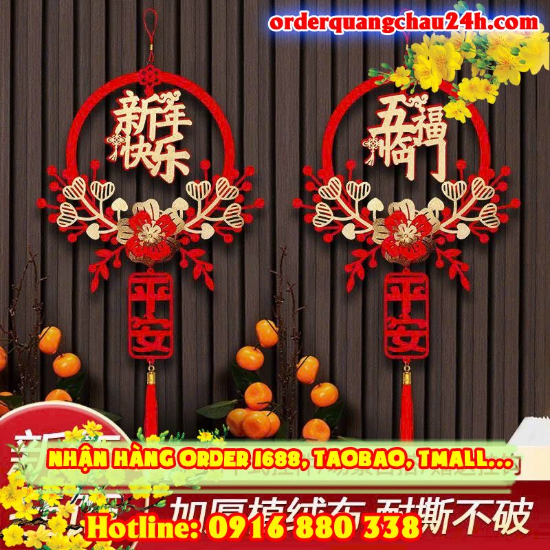  Dây Treo Trang Trí Tết 