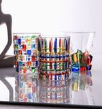  Set Ly Thuỷ Tinh Cao Cấp 