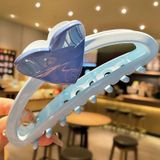  Kẹp Tóc Càng Cua Trái Tim 