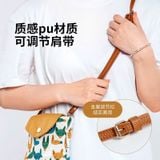  Túi Chéo Vải Thêu 