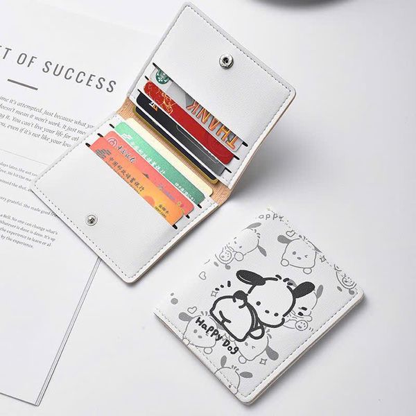  Ví ĐựngThẻ Mini Nhỏ Gọn Bỏ Túi 