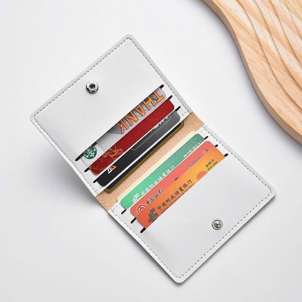  Ví ĐựngThẻ Mini Nhỏ Gọn Bỏ Túi 