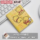  Ví ĐựngThẻ Mini Nhỏ Gọn Bỏ Túi 