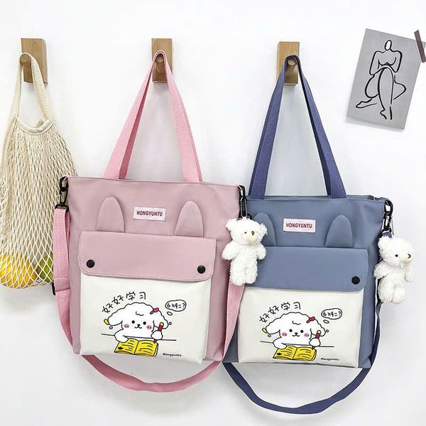  Túi Tote Đeo Chéo Đi Học 