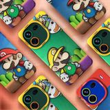  Ốp Lưng Điện Thoại Iphone Mario 