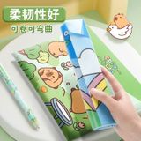  Bìa Nhựa Đựng Giấy A4 