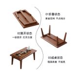  Bàn gỗ xếp gọn 